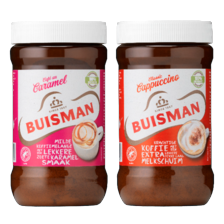 Buisman oploskoffie
